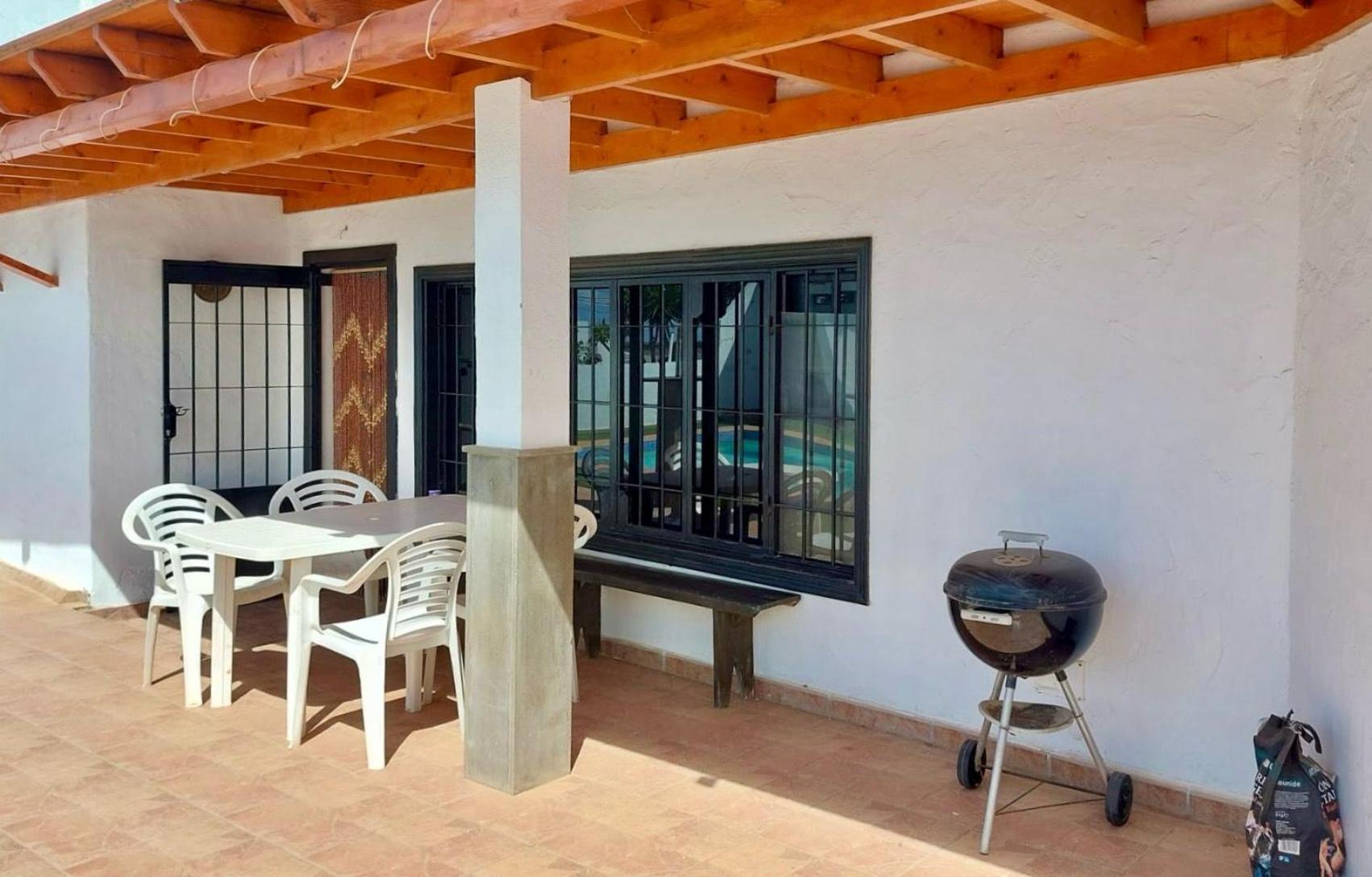 Lanzarote Hostel Арресіфе Екстер'єр фото