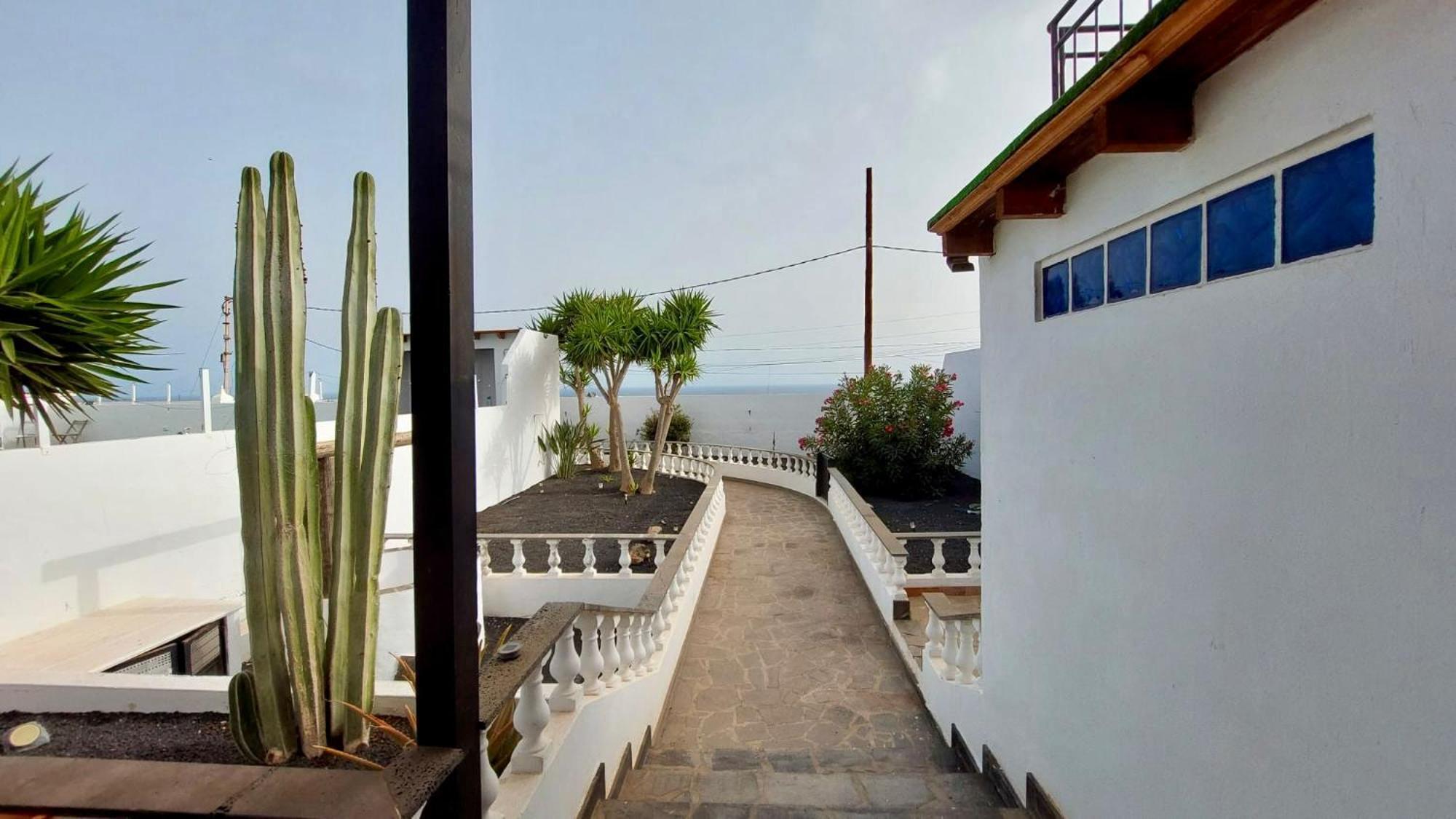 Lanzarote Hostel Арресіфе Екстер'єр фото