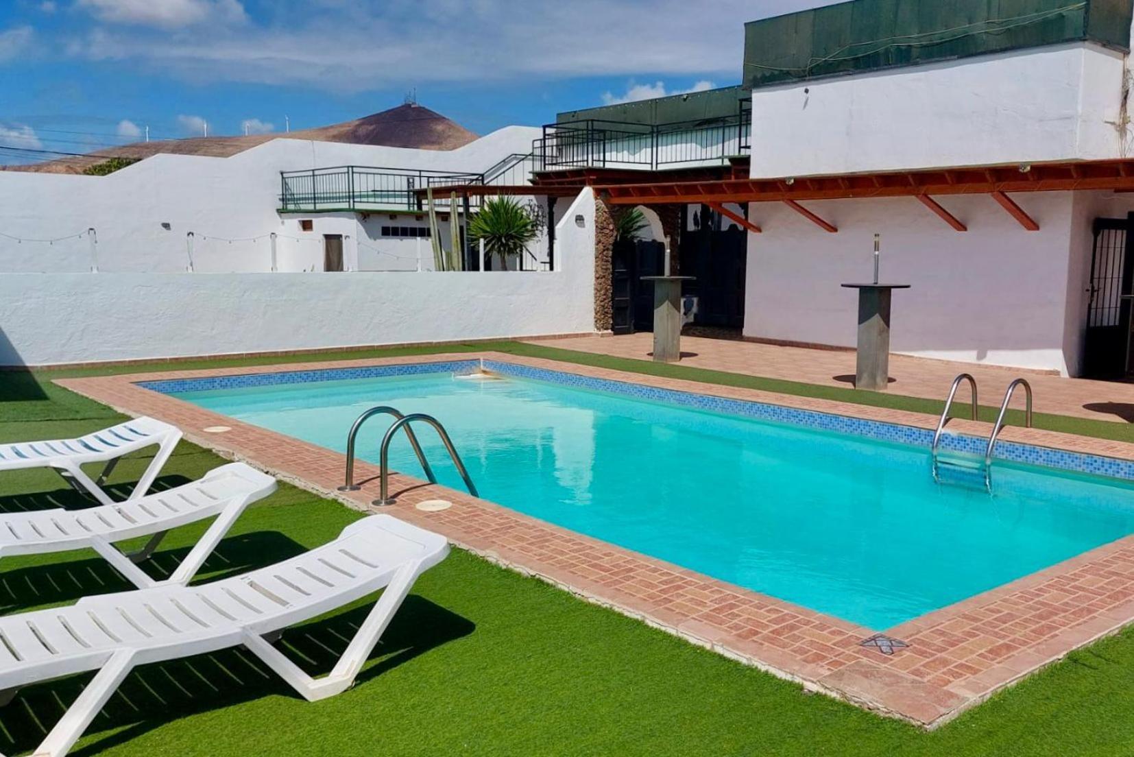 Lanzarote Hostel Арресіфе Екстер'єр фото