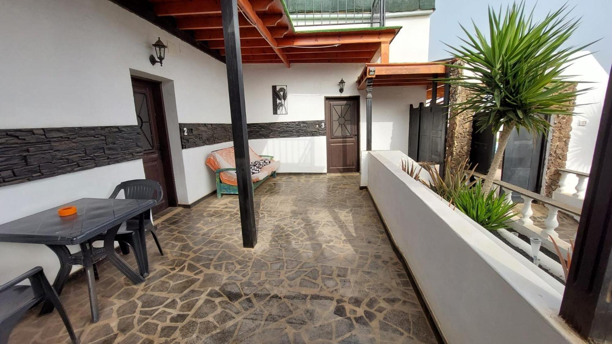 Lanzarote Hostel Арресіфе Екстер'єр фото